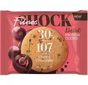 Печенье протеиновое FitnesShock Вишня-шоколад, 35 г