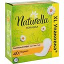 Прокладки ежедневные Naturella Нормал Ромашка, 40 шт.