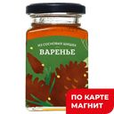 МЕДОВЫЙ ДОМ Варенье из сосновых шишек 290г ст/б:6