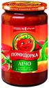 Лечо Помидорка натуральное 680 г
