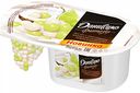 Йогурт Даниссимо Фантазия с хрустящими шариками со вкусом Лайма и кокоса 6,9%, 105 г