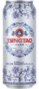 Пиво Tsingtao 1903 светлое, 500мл