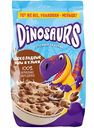 Готовый завтрак фигурный Kellogg's Dinosavrs Шоколадные лапы и клыки, 220 г