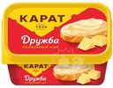 Сыр плавленый Карат+ Дружба 45%, 400г