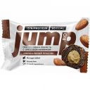 Конфета протеиновая Jump с ореховой начинкой Миндальный брауни, 30 г