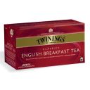 Чай черный Twinings English Breakfast Tea 25 пак