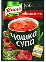 Быстрорастворимый суп Томатный с сухариками по-итальянски Knorr Чашка супа, 18 г