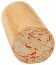 Рулет горячего копчения «АМОРЕ» из крабового мяса, 1 кг