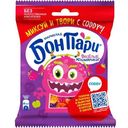 Мармелад Бон Пари Весёлые кошмарики жевательный фрукты, 75г