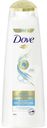Бальзам-ополаскиватель Dove объем и восстановление 350мл