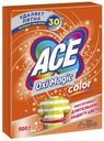 Пятновыводитель Ace Oxi Magic Color 500 г