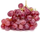 Виноград красный без косточки, 500г