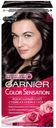 Крем-краска для волос Garnier Color Sensation Оникс Пепельный черный тон 3.11, 110 мл