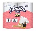 Бумажные полотенца, Familia, XXL, 2 слоя, 2 рулона