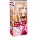 Крем-краска для волос Garnier Color Sensation 8.0 Переливающийся светло-русый, 110 мл