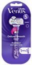 Станок д/бритья женский Gillette Venus Swirl с 1 сменной кассетой