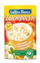 Суп-пюре Gallina Blanca Быстросуп из шампиньонов с сухариками 17г