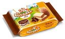 Вафли Коровка с шоколадной начинкой 150 г
