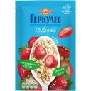 Каша овсяная Русский Продукт Геркулес с клубникой, 35г