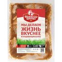 Бёдра Павловская Курочка цыплёнка для запекания в маринаде охлаждённые