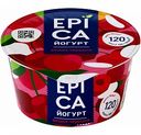 Йогурт Epica Вишня-черешня 4,8%, 130 г