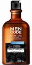 Крем-гель для душа Men Code Уголь и минералы, 300 мл