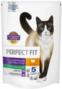 Корм для кошек для поддержания здоровья почек Perfect Fit 650г с индейкой