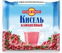Смесь для приготовления напитка Русский Продукт Кисель клюквенный 190 г