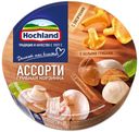 Сыр плавленый Hochland Грибная корзинка, 140 г