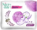Прокладки NiceDay гигиенические 10шт.