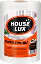 Тряпка HOUSE LUX Super №200 25x23/26x20см, спанлейс, Арт. 30590, 200шт