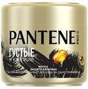 Маска для волос Pantene густые и крепкие, 300 мл