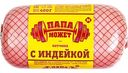 Ветчина Папа может! с индейкой, 400г