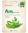 Маска S+MIRACLE Aloe Essence Mask для лица с алоэ 25мл