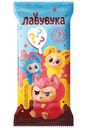 Мороженое Лабубука сливочное с желейными шариками в глазури эскимо 8%, 60г