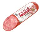 Колбаса Мираторг Балыковая варено-копченая 300г