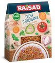 Греча  с баклажанами по-купечески, Raisad, 200 г