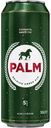 Пиво PALM тëмное фильтрованное 5,2%, 500 мл