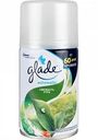 Сменный баллон для автоматического освежителя воздуха Glade Свежесть утра, 269 мл
