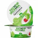 Творожок Эконива с крыжовником 5%, 125 г