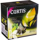 Чай CURTIS HUGO COCKTAIL зеленый 20х1,8г