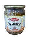Перловка Давыдовский продукт с грибами и овощами 510г