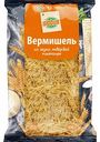 Макаронные изделия Вермишель Глобус из муки твердой пшеницы, 450 г