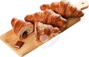Круассан ЛЕНТА FRESH с шоколадной начинкой, 55г
