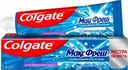 Зубная паста COLGATE Макс Фреш Взрывная мята с освежающими кристаллами для свежего дыхания и защиты от кариеса, 50мл