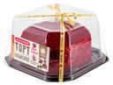 Торт бисквитный Farshe Красный бархат, 900 г