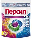 Капсулы для стирки цветного белья Персил Power Caps 4 в 1 Deep Clean Color, 28 шт.