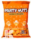 Арахис PARTY NUTS хрустящий 100г, в ассортименте