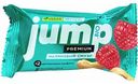 Конфета орехово-фруктовая Jump Premium Vegan Малиновое смузи, 28 г
