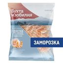 Креветки Бухта изобилия королевские очищенные варено-мороженые, 500г